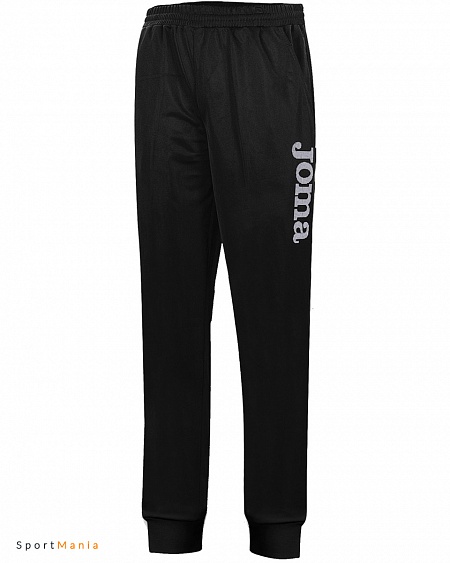 9016P13.10 Спортивные брюки детские Joma Combi Suez черный, белый