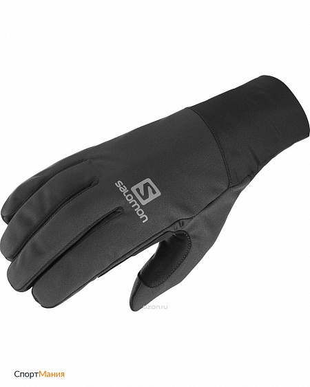 LC1008000 Перчатки Salomon Equipe Glove U черный