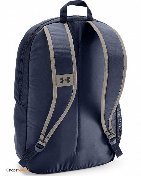 1328058-410 Рюкзак Under Armour Project 5 темно-синий, золотой