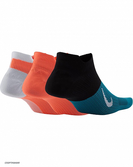 CV2964-907 Носки Nike Everyday Plus Lightweight различные цвета