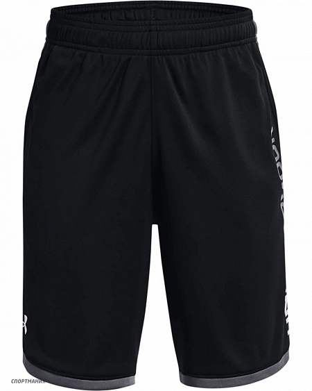 1361802-001 Шорты для бега Under Armour Stunt 3.0 черный