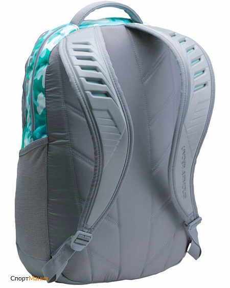 1300296-942 Рюкзак Under Armour Big Logo 5.0 зеленый, серый