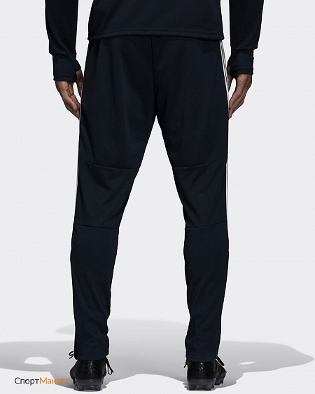 CW8648 Тренировочные брюки Adidas Real Madrid черный, белый