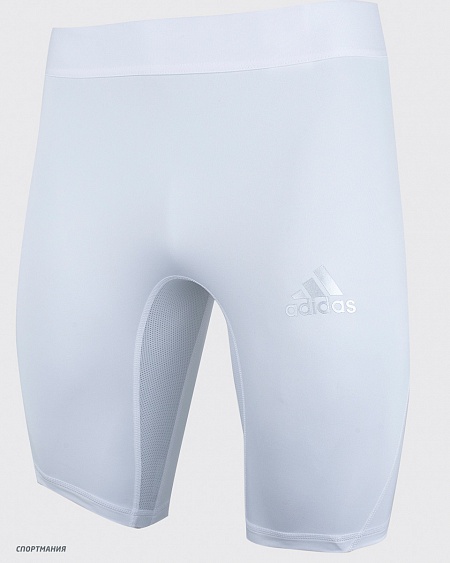 CW9457 Шорты тренировчные Adidas ASK SPRT Sh Tight белый, черный