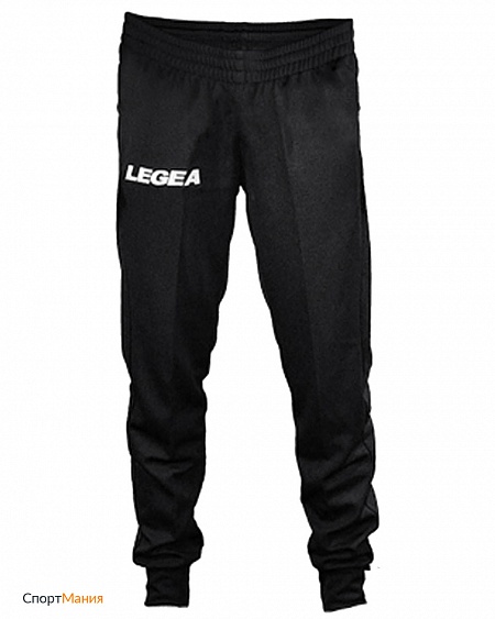 P193-0010 Брюки детские Legea Messico черный