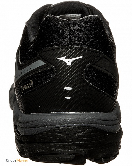J1GJ1759-51 Кроссовки беговые Mizuno Wave Kien 4 GoreTex черный