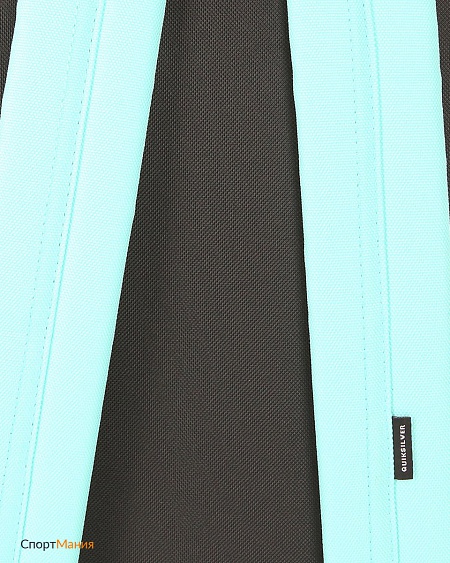 EQYBP03274-BFK0 Рюкзак Quiksilver Everyday Edit темно-синий, голубой, черный