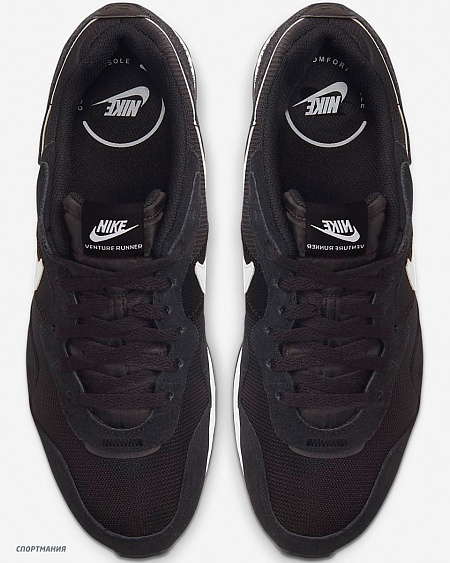 CK2944-002 Кроссовки Nike Venture Runner черный, белый