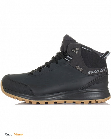 L40471700 Ботинки Salomon Kaipo CS WP 2 черный