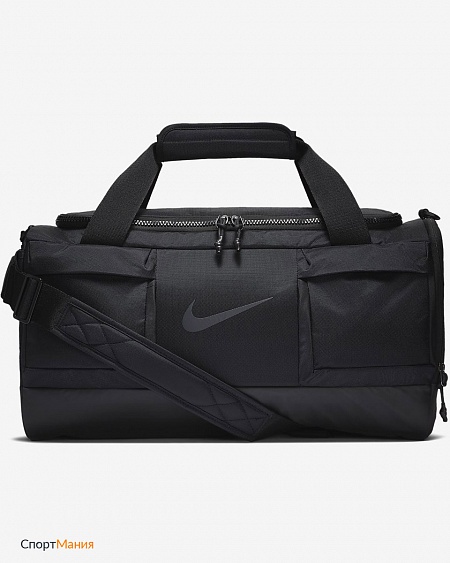 BA5543-010 Сумка-дафл для тренинга Nike Vapor Power Small черный