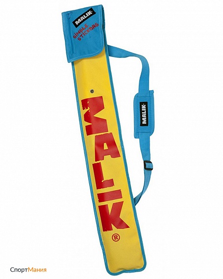 MA14320 Сумка для Клюшек Malik Single желтый