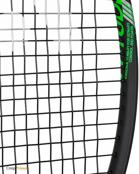 232657 Теннисная ракетка Head MX Attitude Elit черный, зеленый