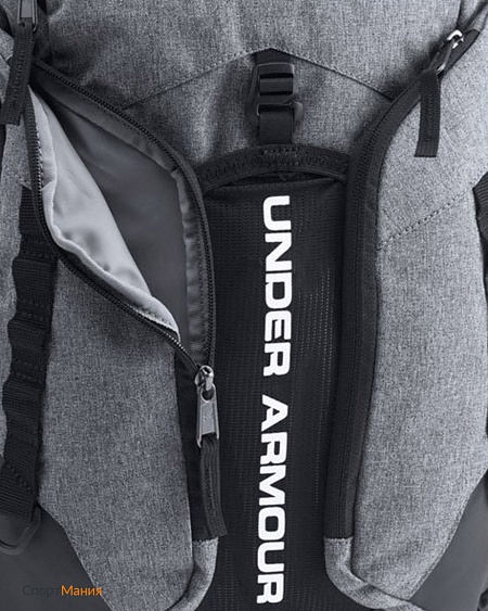 1277418-040 Рюкзак Under Armour Contender Backpack серый, черный