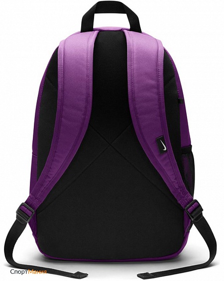 BA5405-533 Рюкзак детский Nike Elemental фиолетовый, ярко-оранжевый, черный
