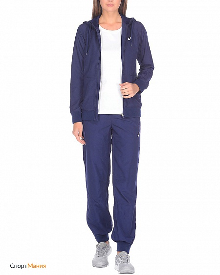 142916-0891 Спортивный костюм Asics Suit темно-синий