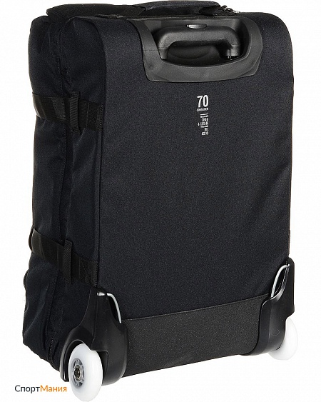 L32862200 Сумка на колесах Salomon Bag Container Cabin черный