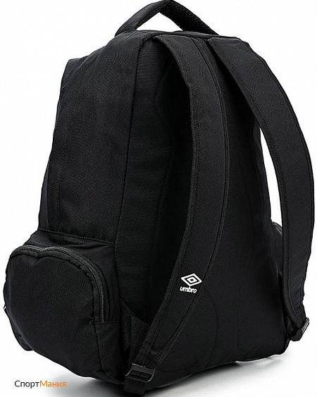 30640U-FBS Рюкзак Umbro Accuro Backpack черный, серый