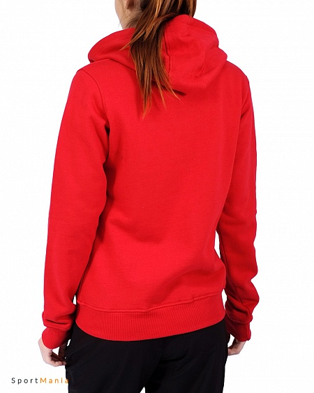 17W-14/50 Толстовка Style Women красный, серый