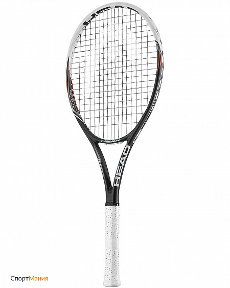 231053 Теннисная ракетка Head MX Flash Pro черный, белый