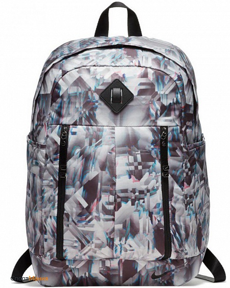 BA5242-449 Рюкзак Nike Auralux Backpack серый
