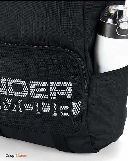 1308765-001 Рюкзак Under Armour Boys Select Backpack черный, белый