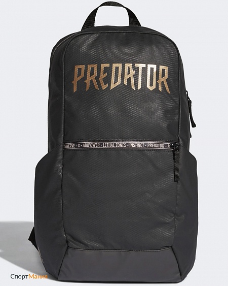 DT5144 Рюкзак Adidas Football Icon черный