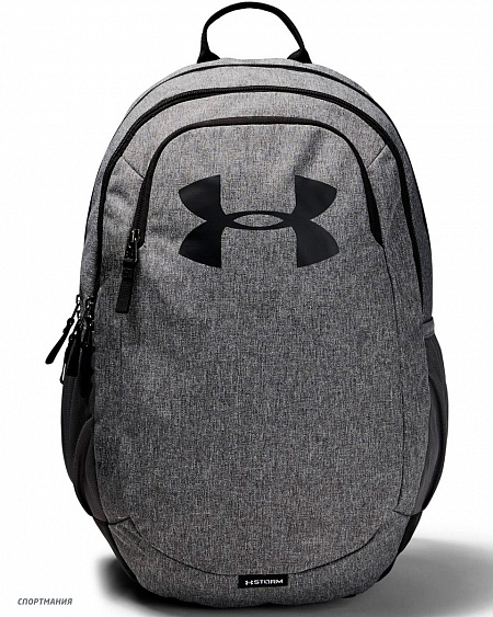 1342652-040 Рюкзак городской Under Armour Scrimmage 2.0 Backpack серый, черный