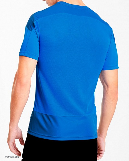 65648202 футболка Puma teamGoal 23 Training Jersey синий, белый