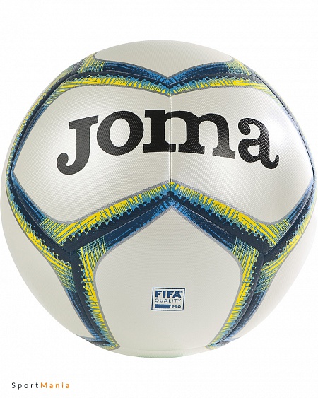 400311.700 Мяч футбольный Joma FIFA белый, синий