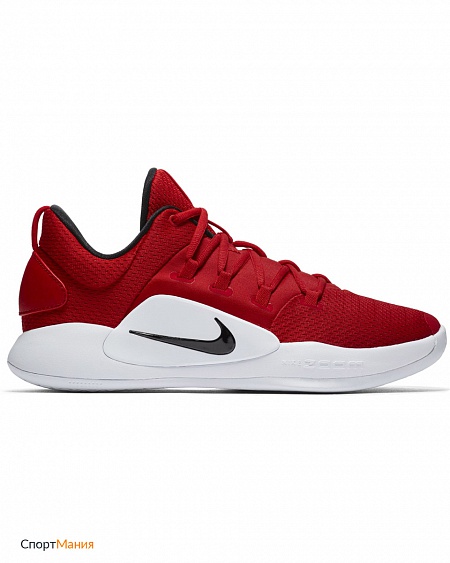 AR0463-600 Баскетбольные кроссовки Nike Hyperdunk X Low TB красный