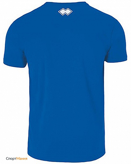 FM410C00070 Футболка Errea T-Shirt Professional 3.0 синий, белый
