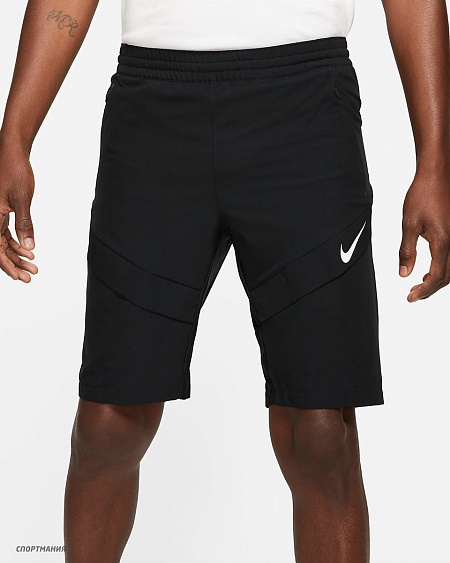 CZ1013-010 Шорты Nike FC Elite M18 Woven  черный