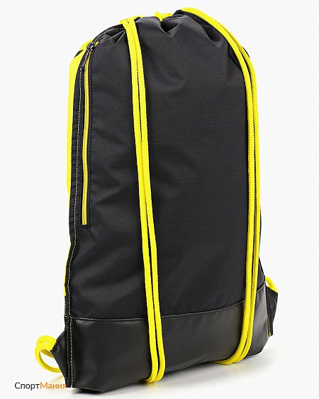 BA5424-731 Рюкзак-мешок Nike желтый, черный