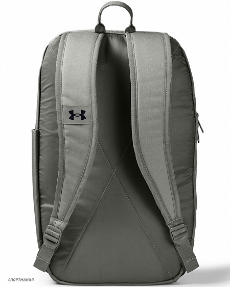 1327792-388 Рюкзак городской Under Armour Patterson серый