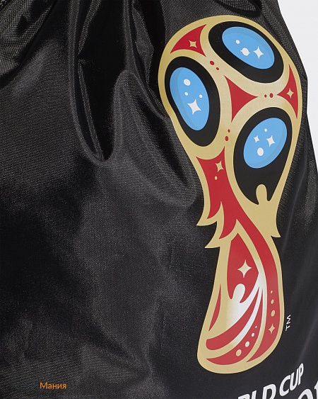 CF3396 Сумка-мешок Adidas FIFA World Cup черный