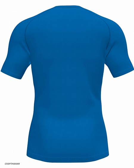 101904.700 Детская футболка Joma Haka II синий, белый