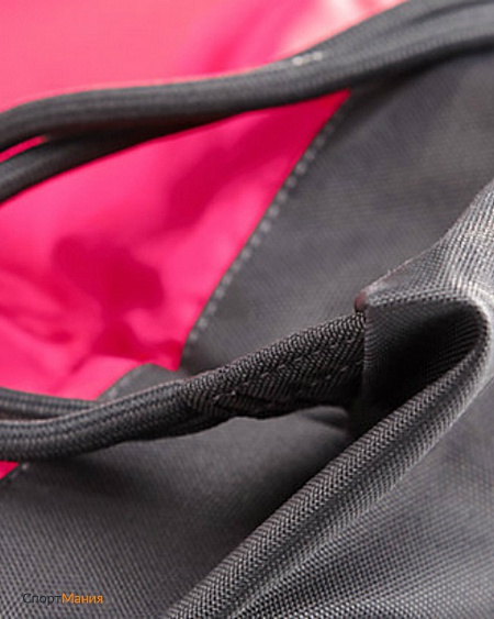 133224-0667 Сумка для обуви Asics TR Core gym sack розовый, серый