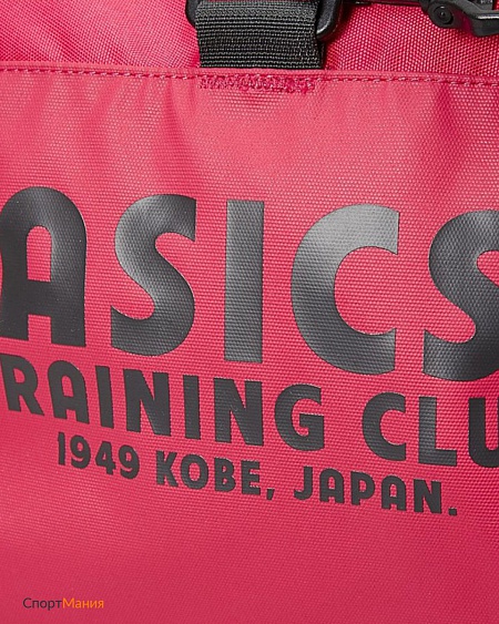 127692-0640 Сумка спортивная Asics Training essentials gymbag розовый