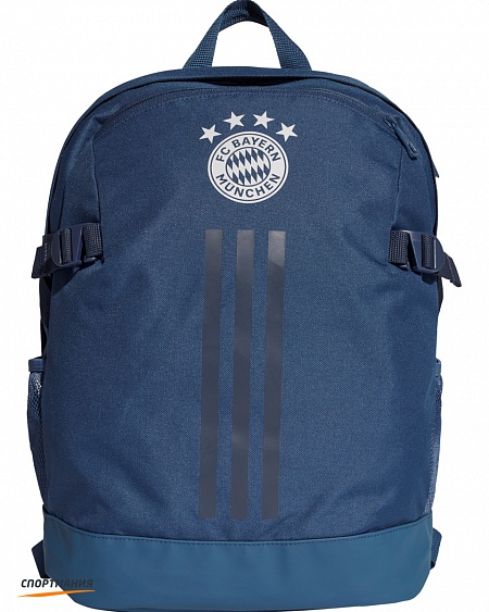 FI7966 Рюкзак Adidas FC Bayern темно-синий
