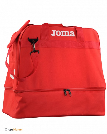 400006.600 Сумка Joma Training III красный