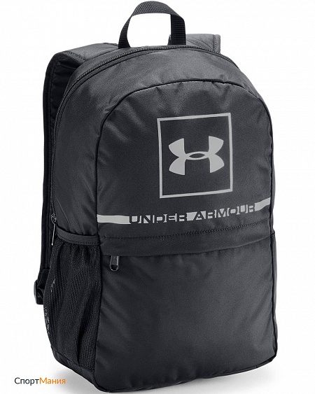 1328058-003 Рюкзак Under Armour Project 5 черный, белый