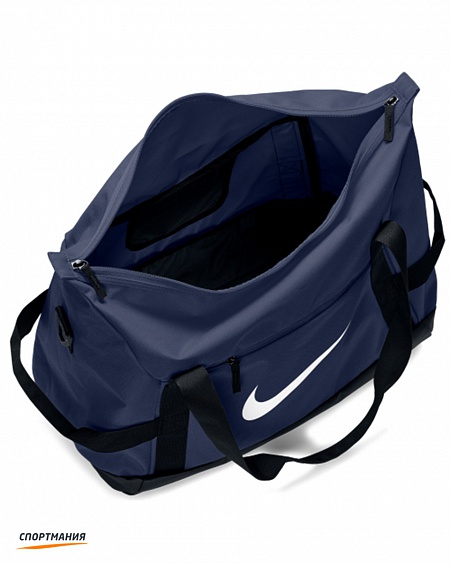 CV7829-410 Сумка Nike Club Team Duffel Medium темно-синий
