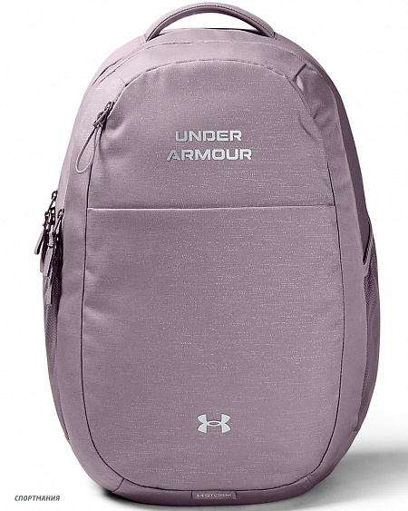 1355696-585 Рюкзак Under Armour Hustle Signature серый
