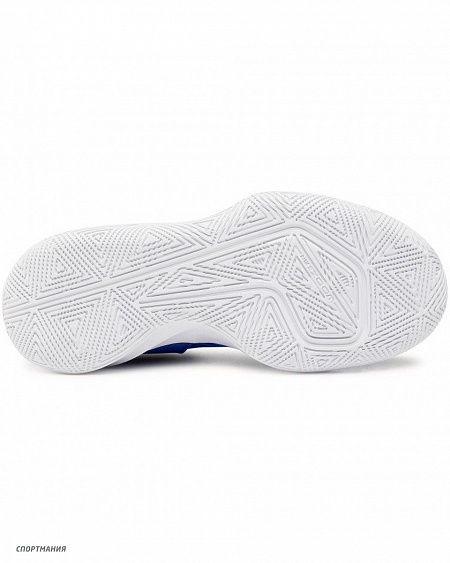 CI2964-410 Кроссовки для волейбола Nike Zoom Hyperspeed Court синий, белый