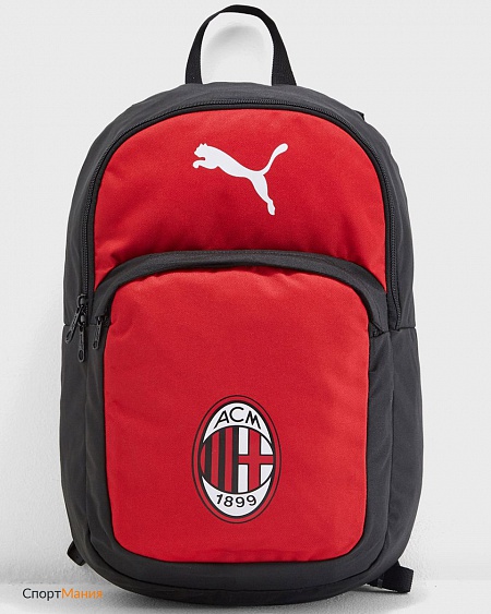 7594301 Рюкзак Puma AC Milan красный, черный