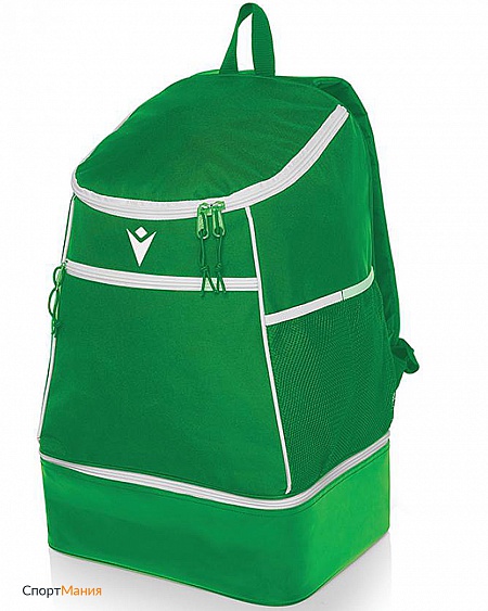 59308 Рюкзак Macron Maxi Path зеленый
