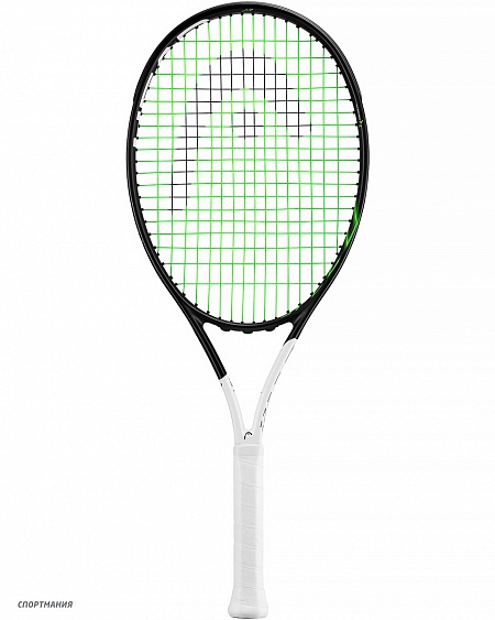 235308SC00 Ракетка Head Graphene 360 Speed Jr черный, белый, зеленый