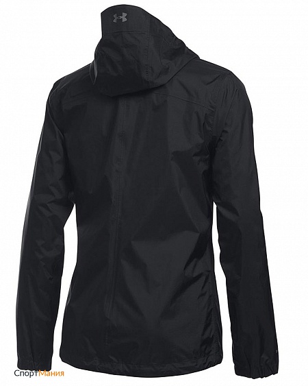 1291966-001 Ветровка Under Armour Bora Jacket W черный