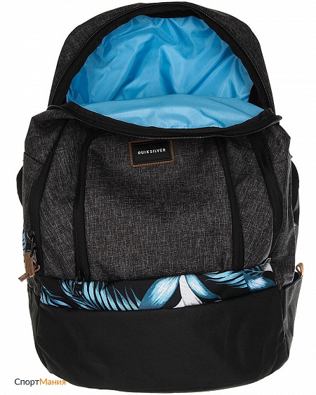 EQYBP03270-BJB6 Рюкзак Quiksilver 1969 Special Classic серый, черный, голубой