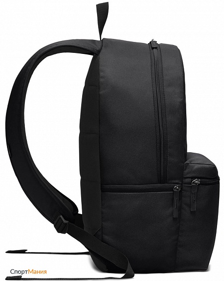 BA4990-010 Рюкзак Nike Heritage Backpack Label черный